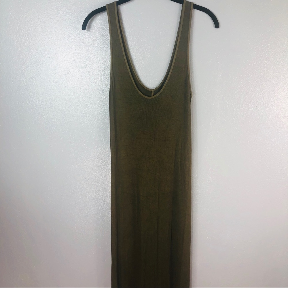Ends Costa Rib Tank Dress - Picture 3 of 4